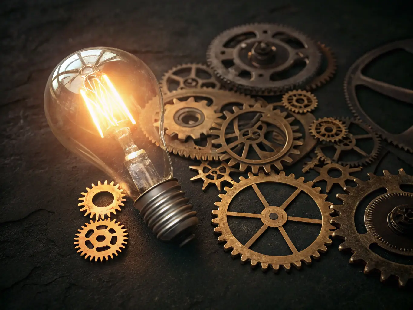 An image illustrating the concept of constraints being transformed into innovative solutions, perhaps showing a problem being creatively resolved into a valuable feature. The image should convey a sense of ingenuity and resourcefulness.